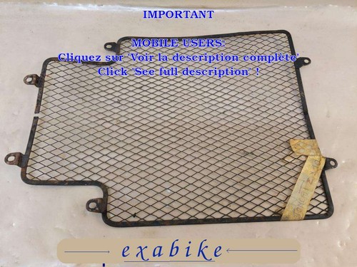 Grille radiateur pour - de,