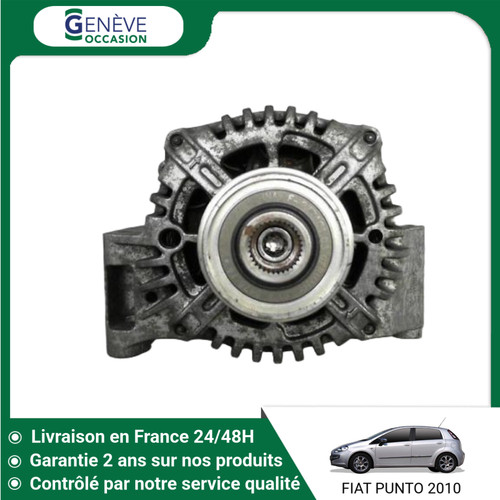 Alternateur fiat - 🇫🇷,