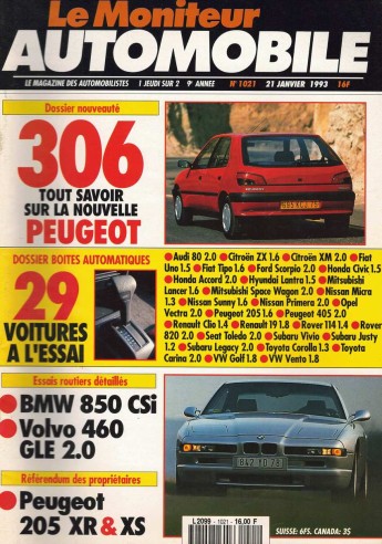 Moniteur automobile - ▄▀▄,