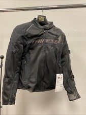 Dainese Airframe 3 Women’s Jacket Black/black/black/ Size 42