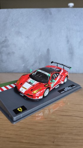 Ferrari 488 gt3 24h - gt3,