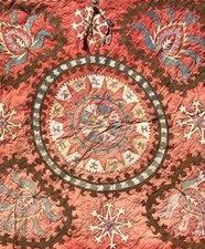 Tissu antiquité Oriental