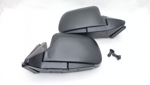 Rear mirror 2pcs - 2pcs, black