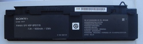 Batterie origine sony vaio - batterie, d'origine