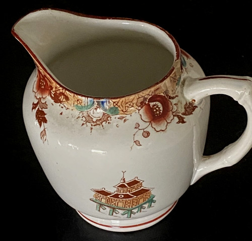 Ancien pot lait - ancien,
