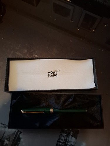 Stylo bille montblanc - stylo,
