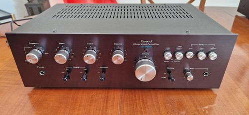 Amplificateur sansui 4900 - sansui, au-4900