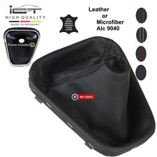 Cuir ICT soufflet levier de