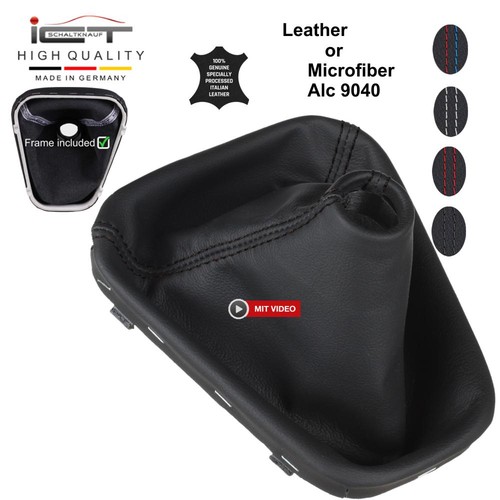 Cuir ict soufflet levier - ict,