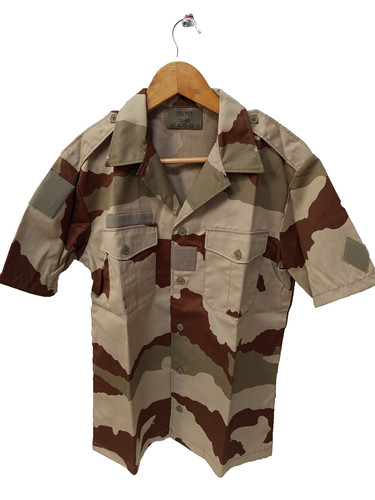 Chemise outre mer militaire - chemise,