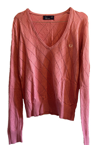 Fred perry pull - perry, en