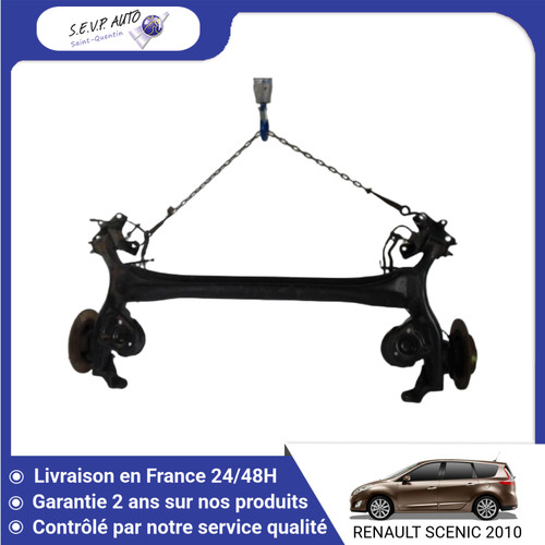 Train arriere renault - 🇫🇷,