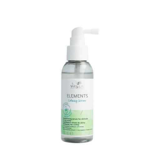 Wella new elements - serum, calm