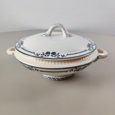 Légumier Décor Saussure De