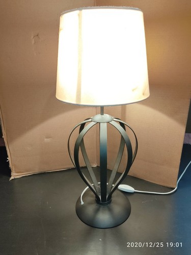 Lampe chevet en métal - , de