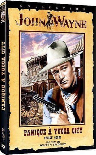 Dvd panique à yucca - ,