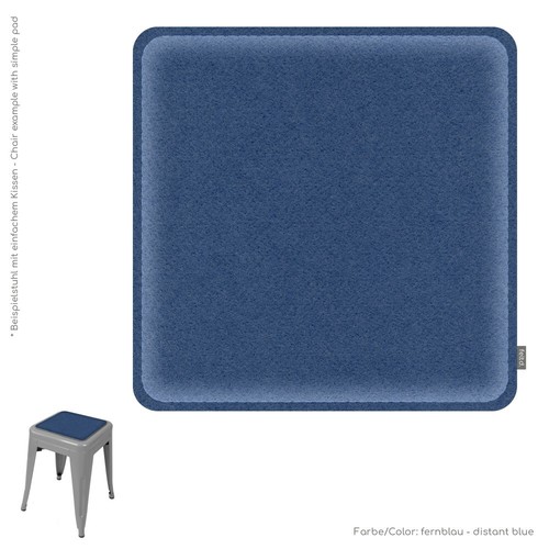 Eco felt coussin mm - felt,