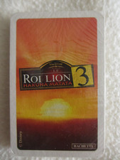 JEU DE MEMOIRE DISNEY LE ROI