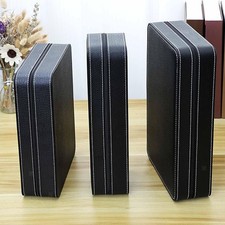 Boîte à montre en cuir PU