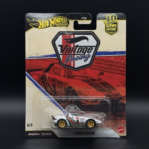 Hot wheels lancia stratos 1 - wheels,