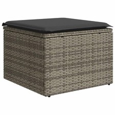 Tabouret de Jardin avec
