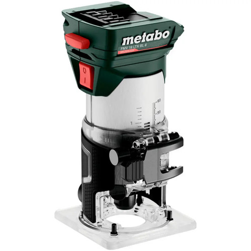 Metabo affleureuse sans fil - metabo,