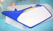 carénage plaque arrière