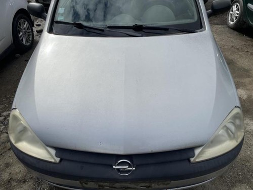 Capot opel corsa - opel,