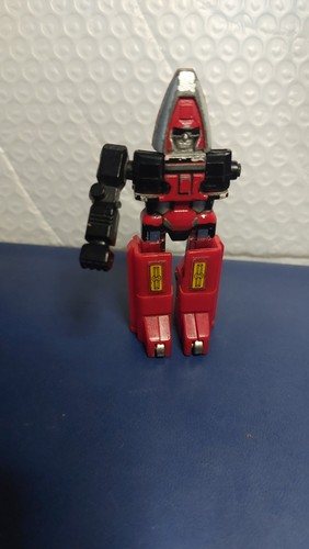 Ulysse gobots enemy - ulysse,