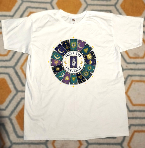 Tee shirt premium tarot - tee-shirt,