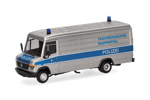 Herpa mercedes benz vario - mercedes,