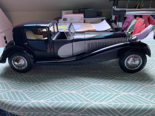 Franklin mint usa bugatti - usa,