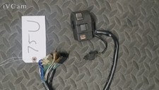 1982 Honda VF750 Magna left hand controls switches headlight 35200-MB1-672