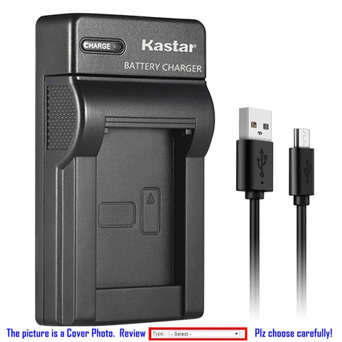 Kastar battery slim - kastar,
