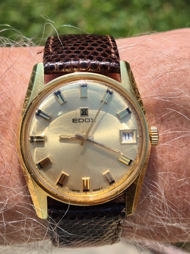 Montre pour homme vintage - , «