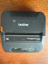 Brother RJ-4230B Rugged Jet Mobile Bluetooth Thermal Printer With BATTERY