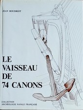 Le vaisseau de 74 Canons -