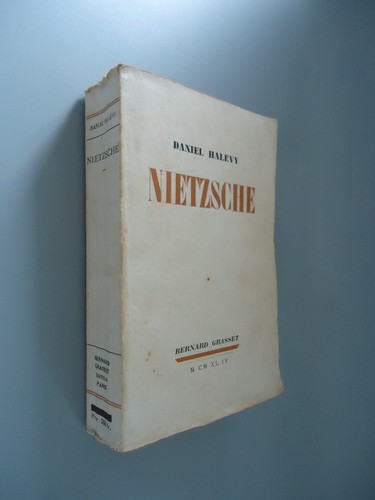 Nietzsche daniel halévy - nietzsche,