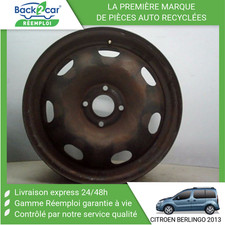 🏆 JANTE TOLE CITROEN