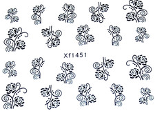 TATOUAGE TATTOO CORPS - FLEURS