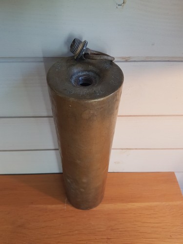 Ancienne bouillotte collector - ancienne,