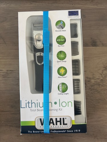 Tondeuse barbe wahl - a, neuf