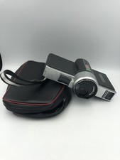 Fujica AX100 Single 8 vintage video camera Appareil Photo Fujinon 1,1/13