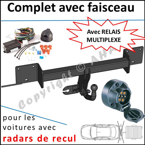 Attelage pour bmw - bmw, série