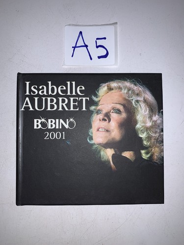 Isabelle aubret rare double - -,