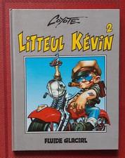 Litteul Kevin - Tome 2 - EO 2000 - NEUF