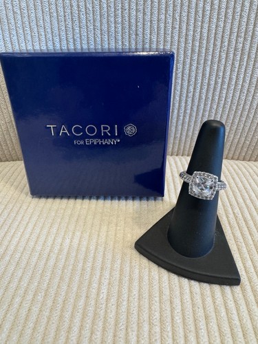 Tacori for epiphany halo - tacori,