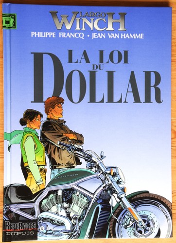 Largo winch loi du - loi,