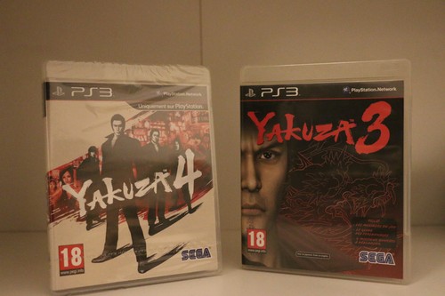 Yakuza complet - 3, +