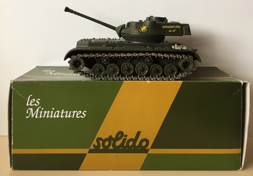 Solido militaire char blindé - solido,